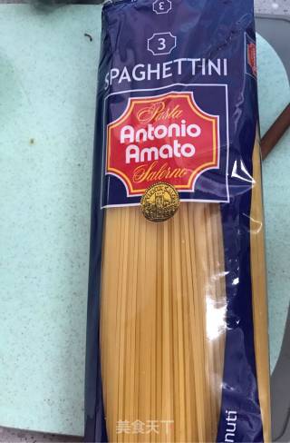 Pasta recipe