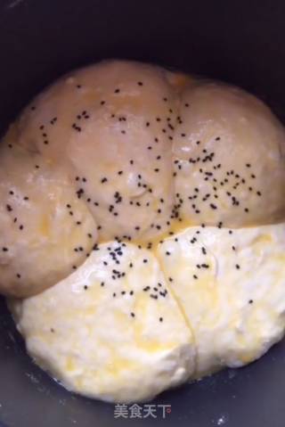 Rice Cooker Bread recipe
