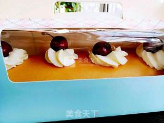 #aca烤明星大赛#original Cream Cake Roll recipe