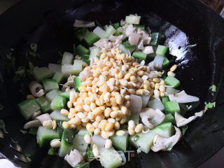 Fried Radish Cocoons recipe