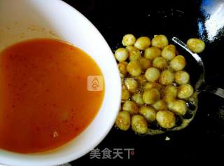 Fermented Quail Eggs recipe
