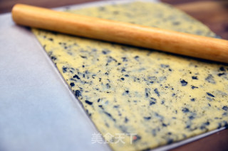 How to Make Seaweed Soda Crackers recipe