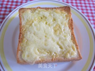 Cheese Sandwich recipe