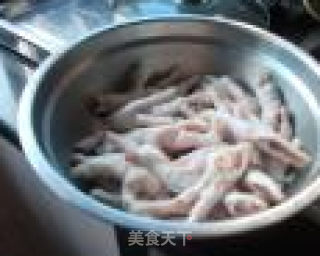 Baiyun Phoenix Claw recipe