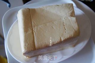 Tofu recipe