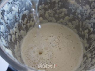 Simple Version【smooth Tofu Flower】 recipe