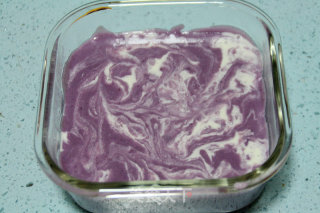 【jasmine Coconut Fragrant Purple Sweet Potato Soup】 recipe