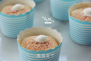 Pastoral Freshness-hokkaido Chiffon Cake recipe