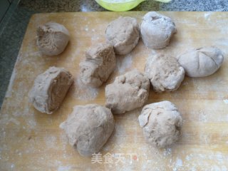 Brown Sugar Buns recipe
