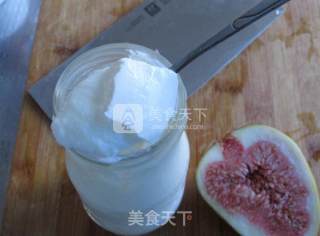 Fig Smoothie recipe