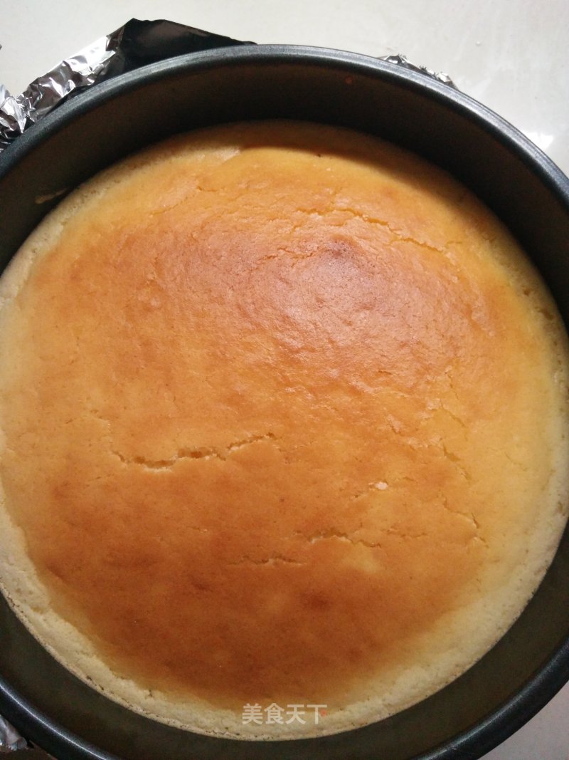 Light Cheese Cake recipe