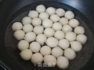 Winter Melon with Orange Juice recipe