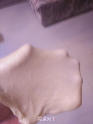 Soft As Cotton Seaweed Pork Floss Bread recipe