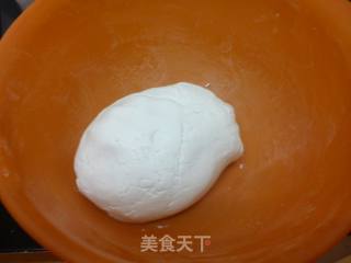 Bean Paste Dumplings recipe