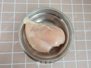 Spicy Chicken Shreds recipe