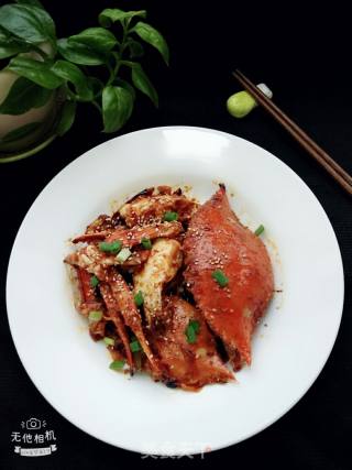 Delicious Spicy Crab recipe