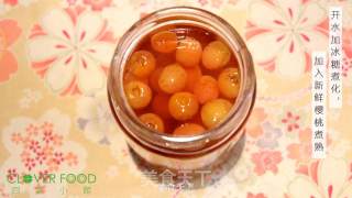 【siye Xiaoguan】cherry recipe