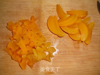 Melaleuca Yellow Peach recipe