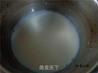 Condensed Milk Coffee Milk Tea recipe