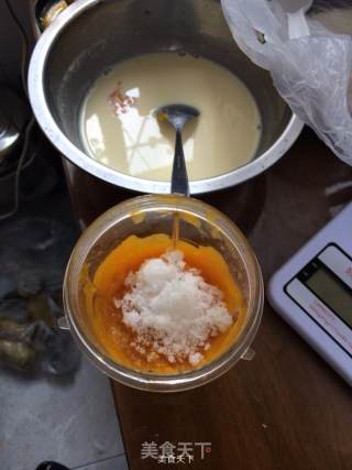 Mango Ice Cream recipe