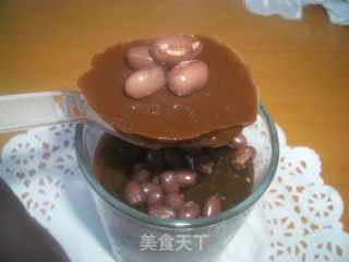 Soy Jelly Like Konjac recipe