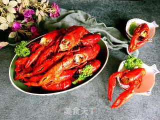 Crayfish recipe