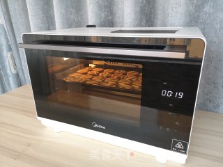 Zebra Pattern Cookies recipe