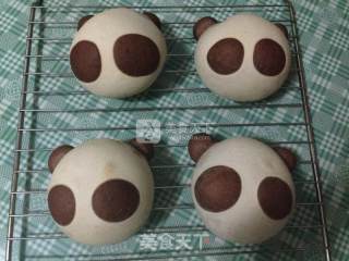 #aca烤明星大赛#oukepi Bear Cub Bread recipe