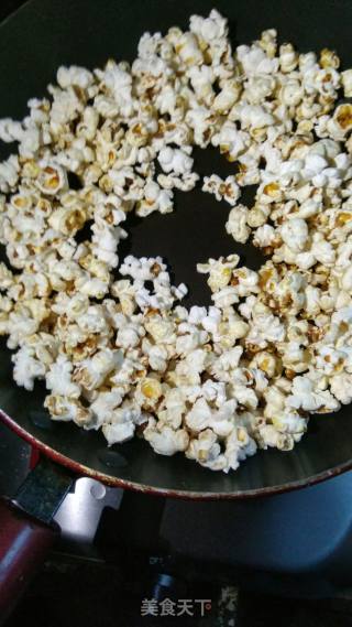 Butter Caramel Popcorn recipe