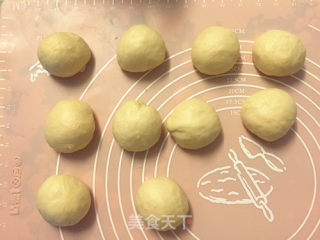 #新良第一节烤大赛#intestines Bao recipe