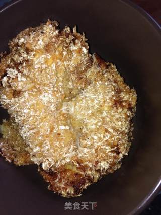 Garlic Breadcrumb Chicken Chop recipe