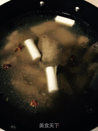 Cigan Pork Ribs Soup recipe