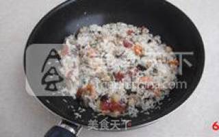 【scallion Seafood Rice】--- Let A Bowl of Delicious and Good Rice Carry A Thick Minnan Flavor recipe