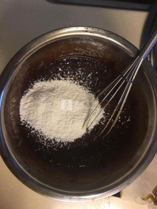 Easy Chocolate Lava Cake recipe