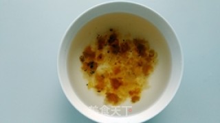 Longan Peach Gum Candied Date Soup recipe