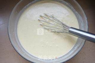 Vanilla Magic Cake recipe