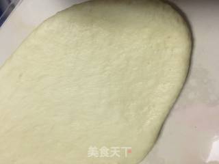Bean Paste Bread recipe