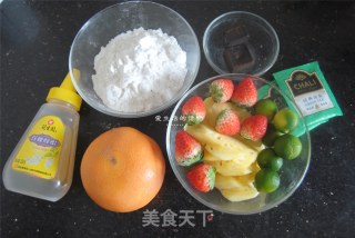 Qq Pearl Fruit Tea recipe