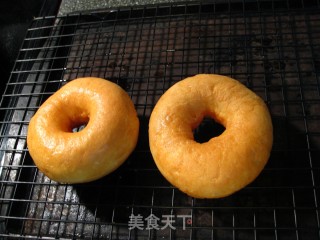 Donut recipe