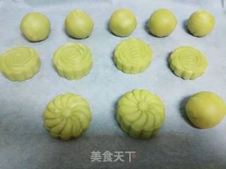 Pastry recipe