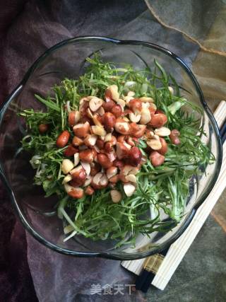 Cold Bitter Chrysanthemum recipe