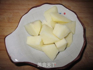 Perfect Lover [fried Potatoes Curry] recipe