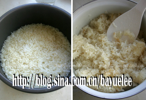 Make Rice Wine with Zero Difficulty recipe