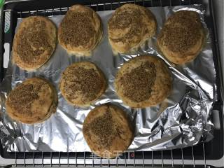 Scallion Shortbread on Fire recipe