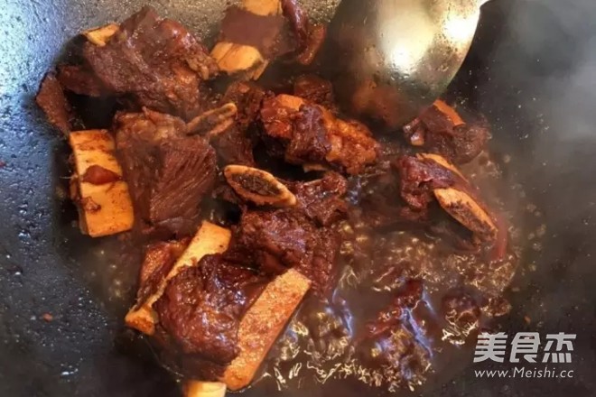 Dry Roasted Short Ribs recipe