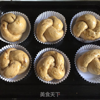 Red Date Walnut Bread recipe