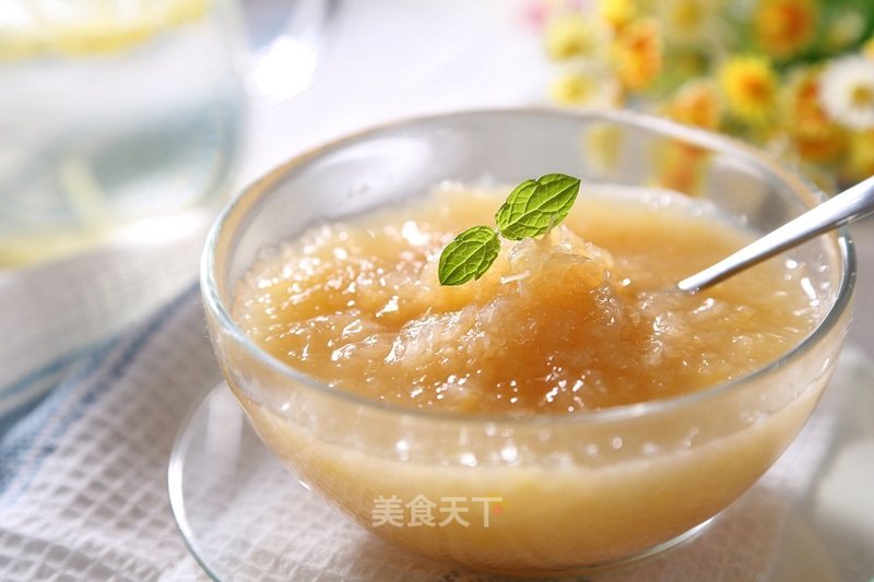 Lazy Version of Honey Grapefruit Tea—jiesai Private Kitchen recipe