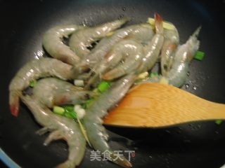 Cola Shrimp recipe