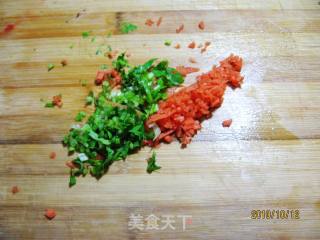 Sliced Shrimp with Garlic recipe