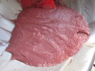 #炉美食#red Velvet Fernanxue recipe